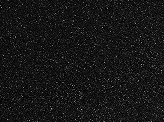 Porcelanosa STAR Series Black Star: Planchas de Solid Surface Krion® 